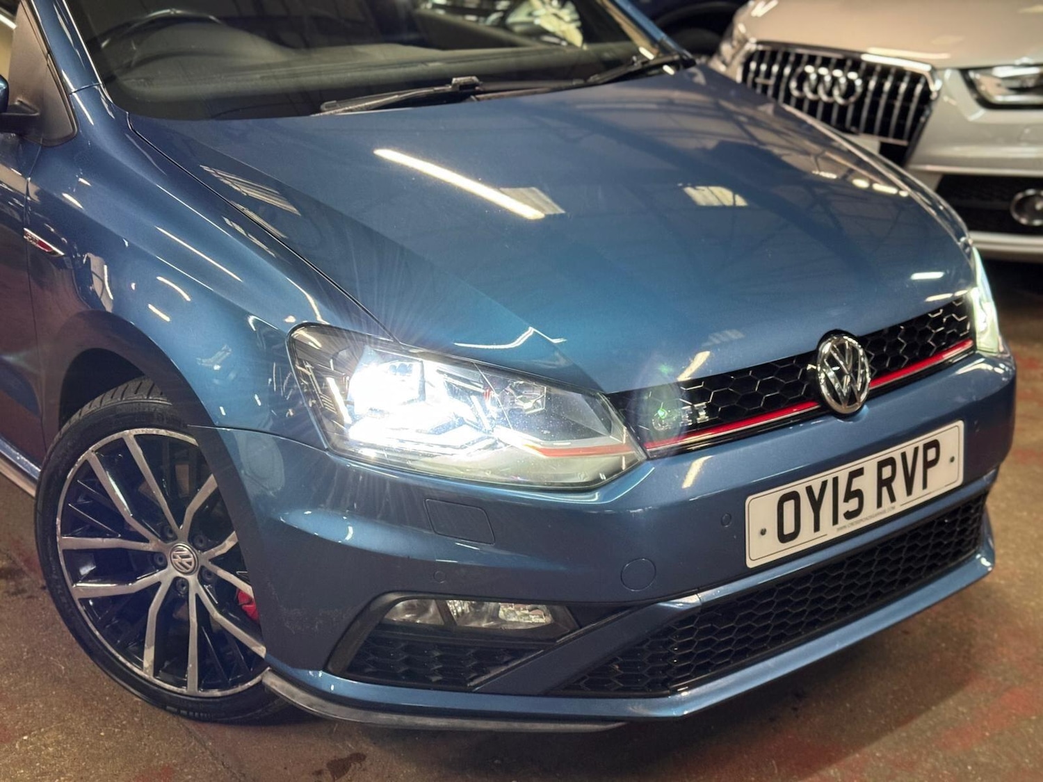 Used Volkswagen Polo 2015 for sale - 76689331: Photo 11