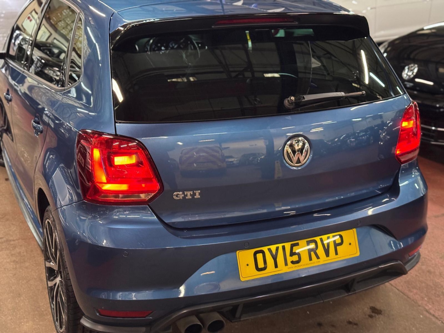 Used Volkswagen Polo 2015 for sale - 76689331: Photo 13