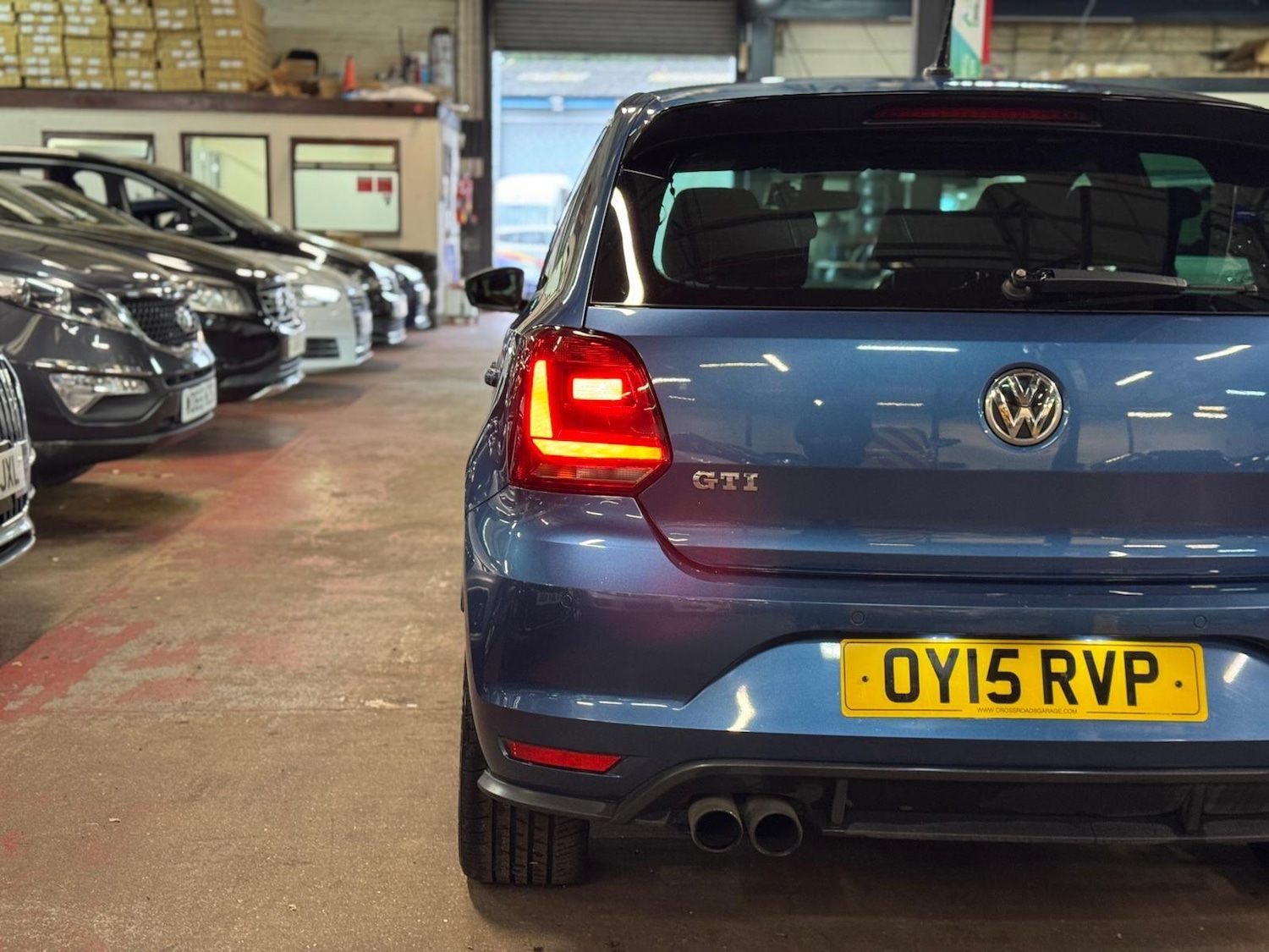 Used Volkswagen Polo 2015 for sale - 76689331: Photo 14