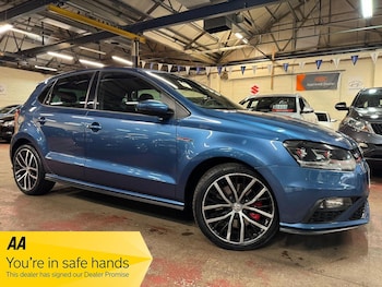 (15) - 1.8 TSI BlueMotion Tech GTI DSG Euro 6 (s/s) 5dr