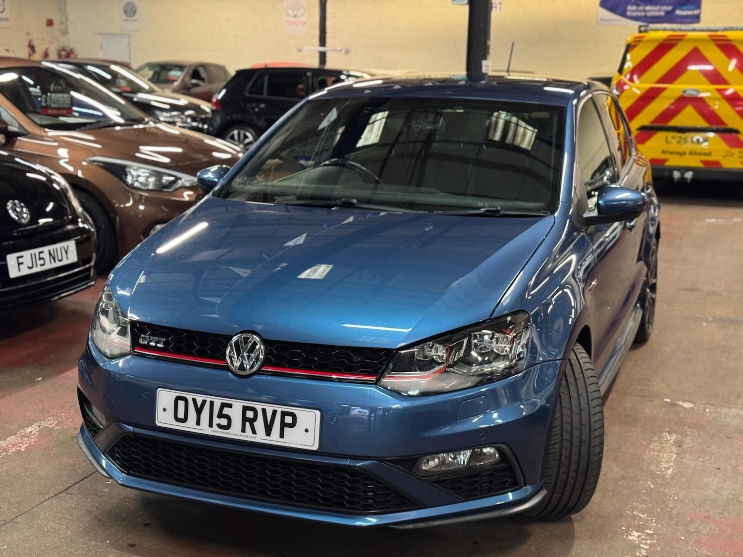 Used Volkswagen Polo 2015 for sale - 76689331: Photo 7