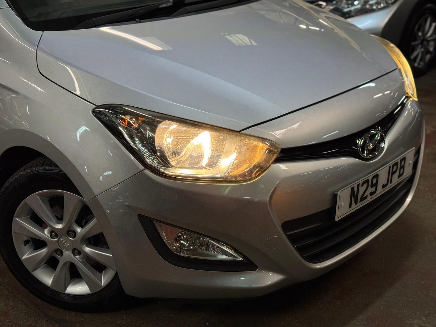 Used Hyundai i20 2012 for sale - 76270079: Photo 11