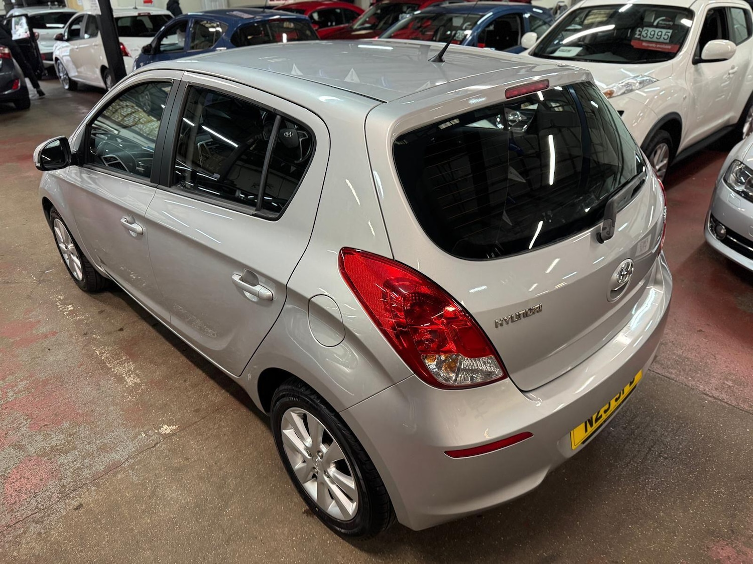 Used Hyundai i20 2012 for sale - 76270079: Photo 13