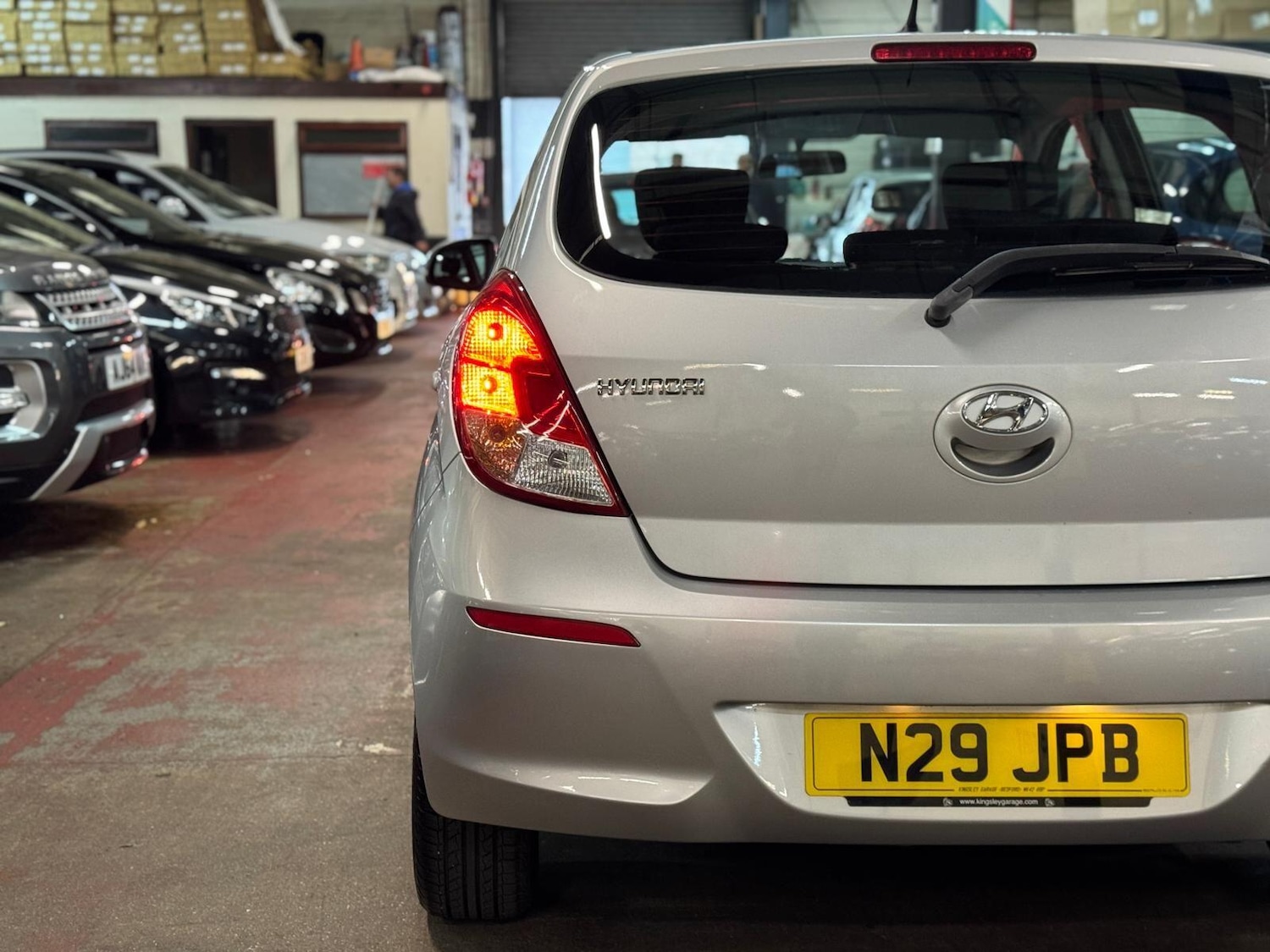 Used Hyundai i20 2012 for sale - 76270079: Photo 15