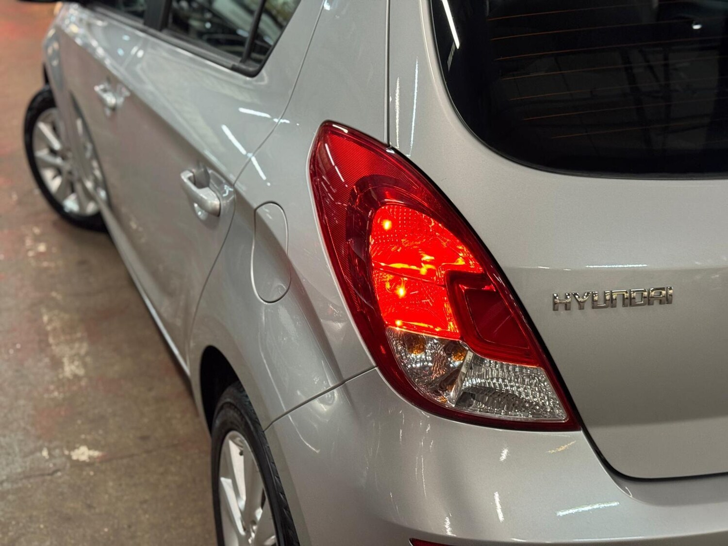 Used Hyundai i20 2012 for sale - 76270079: Photo 16