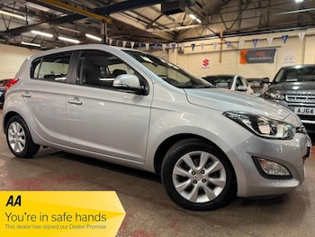Hyundai - i20