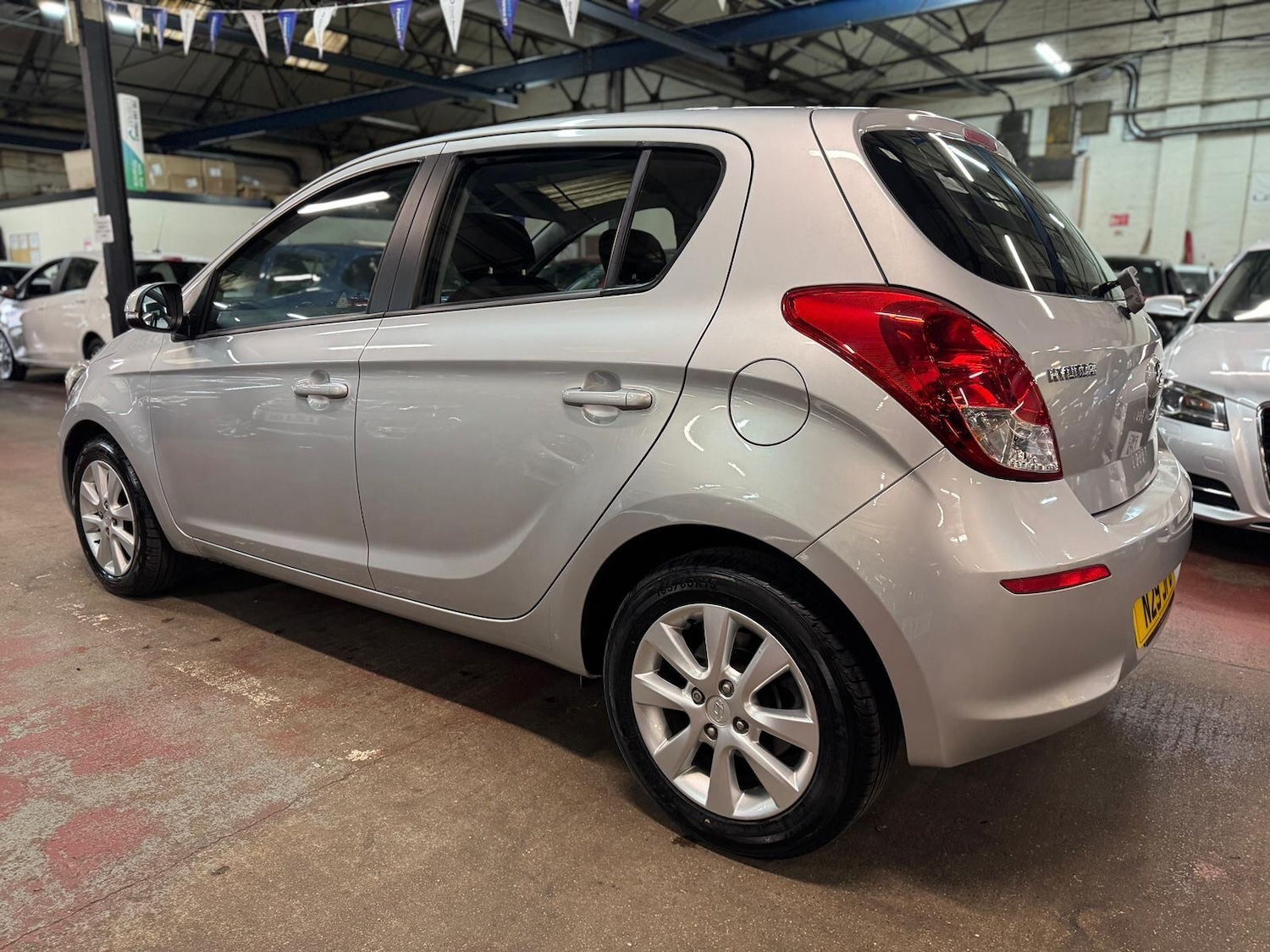 Used Hyundai i20 2012 for sale - 76270079: Photo 4