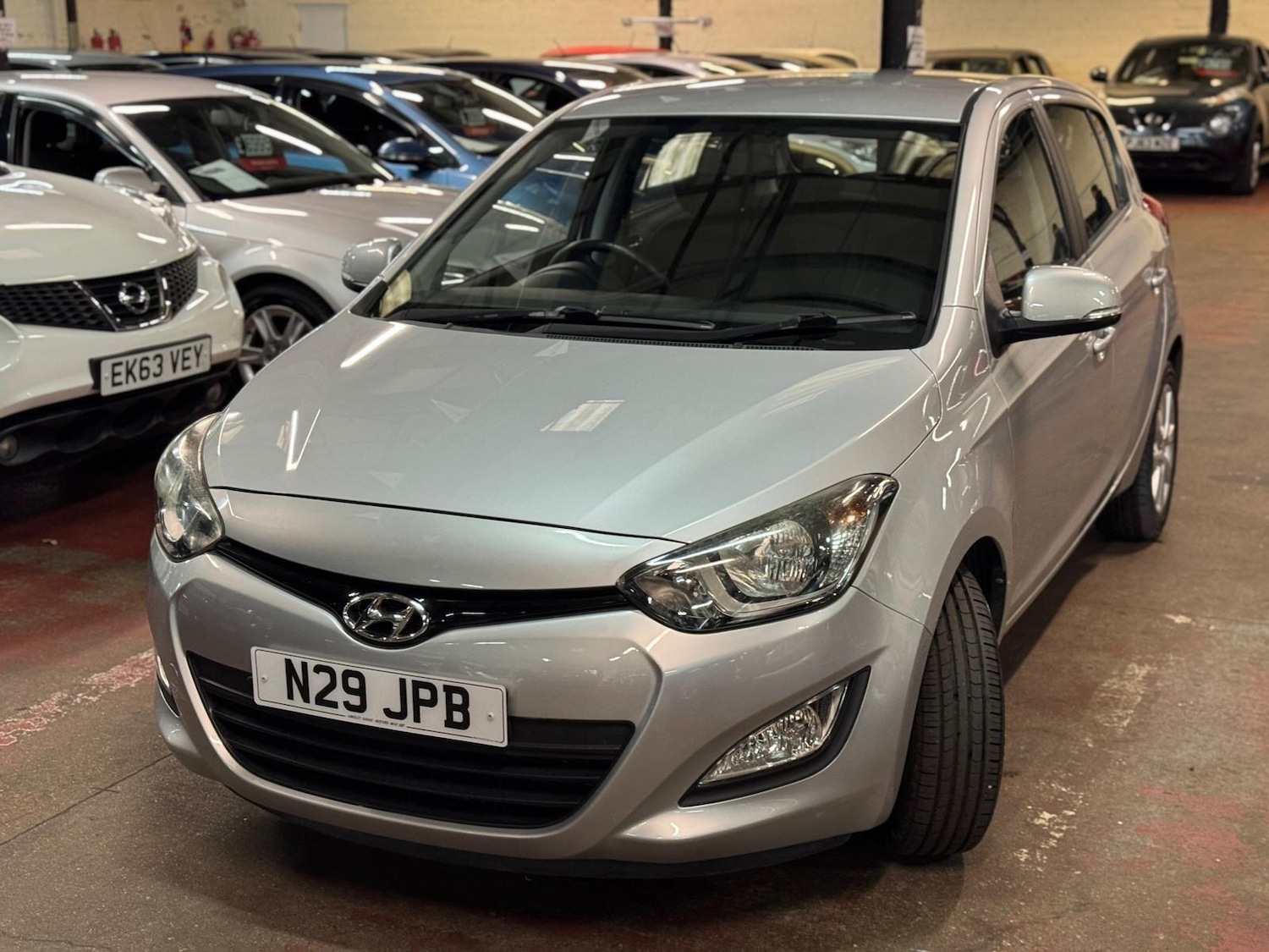Used Hyundai i20 2012 for sale - 76270079: Photo 7