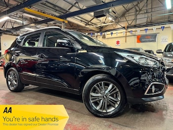 Hyundai - Ix35