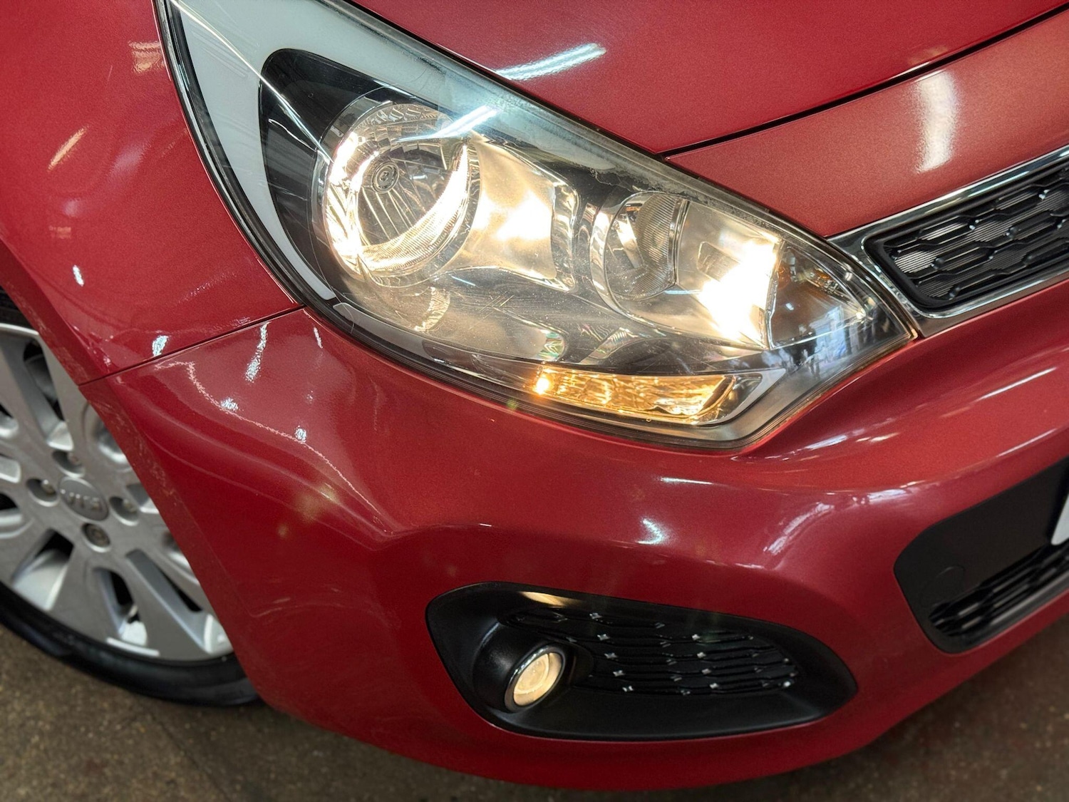 Used Kia Rio 2013 for sale - 76988994: Photo 11