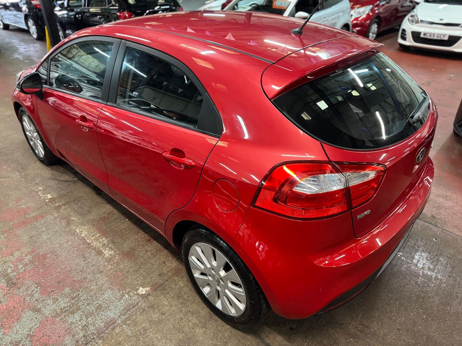 Used Kia Rio 2013 for sale - 76988994: Photo 12