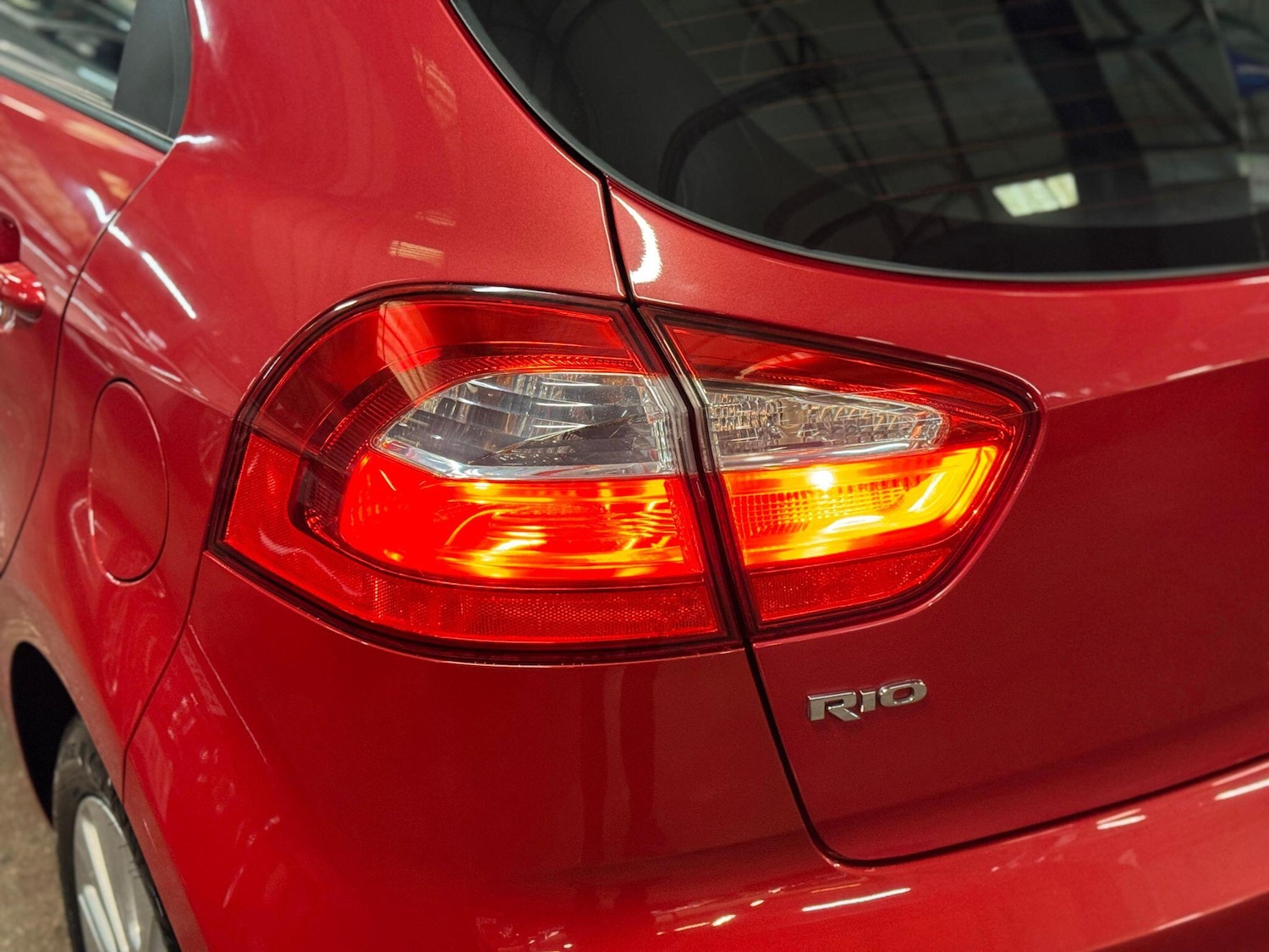 Used Kia Rio 2013 for sale - 76988994: Photo 14