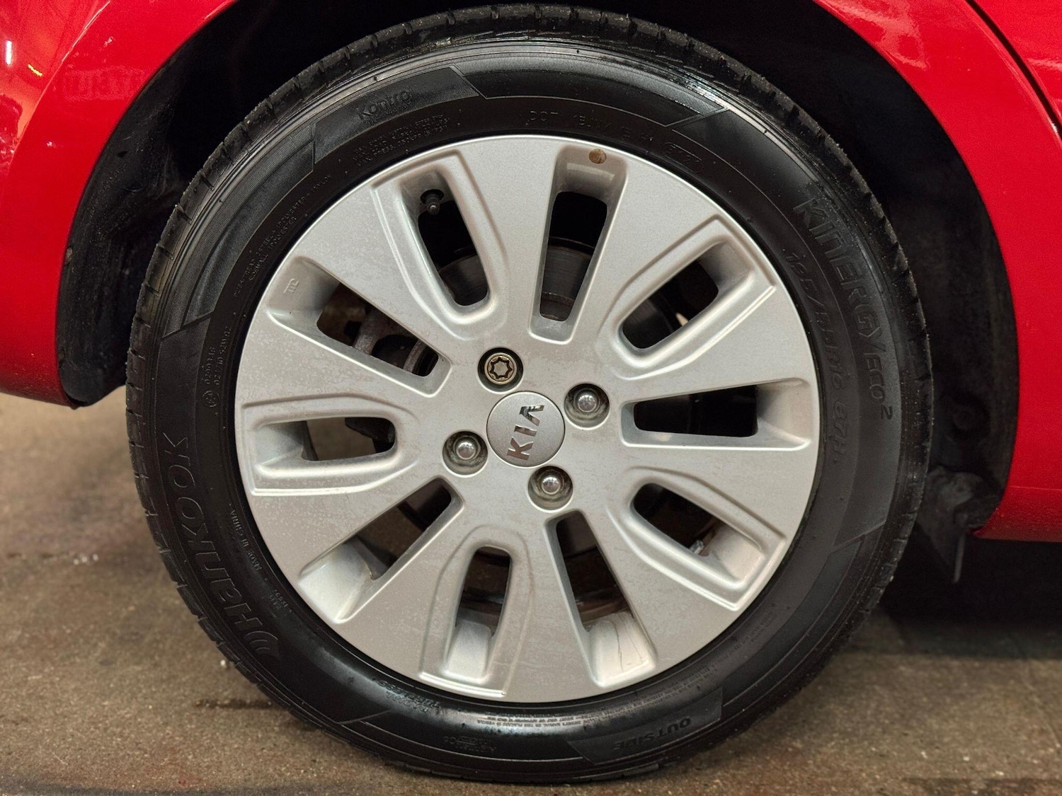 Used Kia Rio 2013 for sale - 76988994: Photo 16