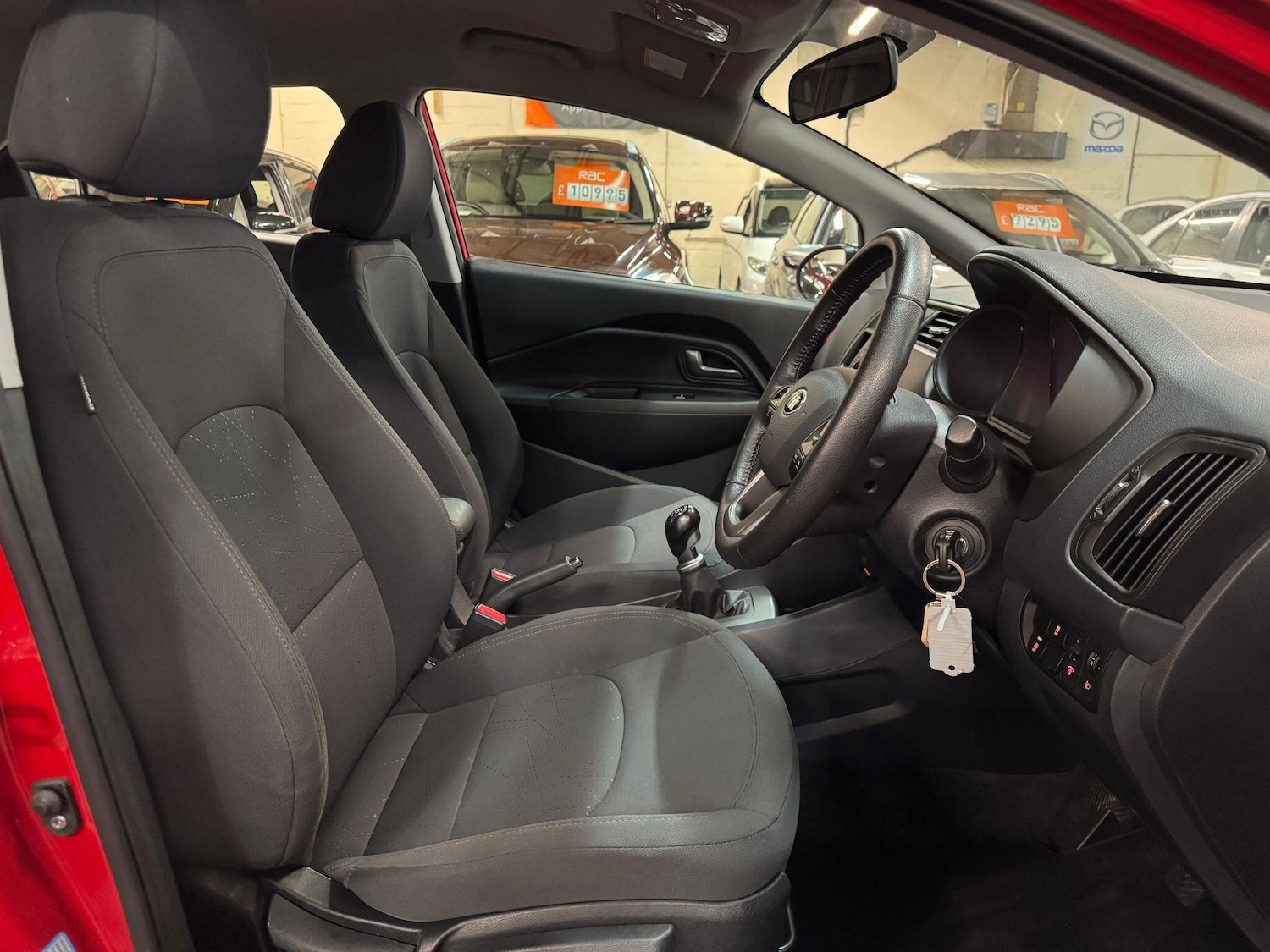 Used Kia Rio 2013 for sale - 76988994: Photo 18