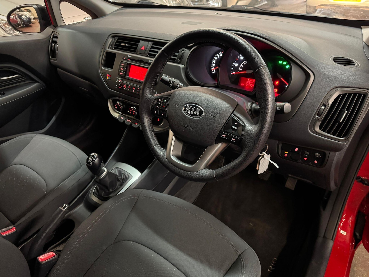 Used Kia Rio 2013 for sale - 76988994: Photo 19