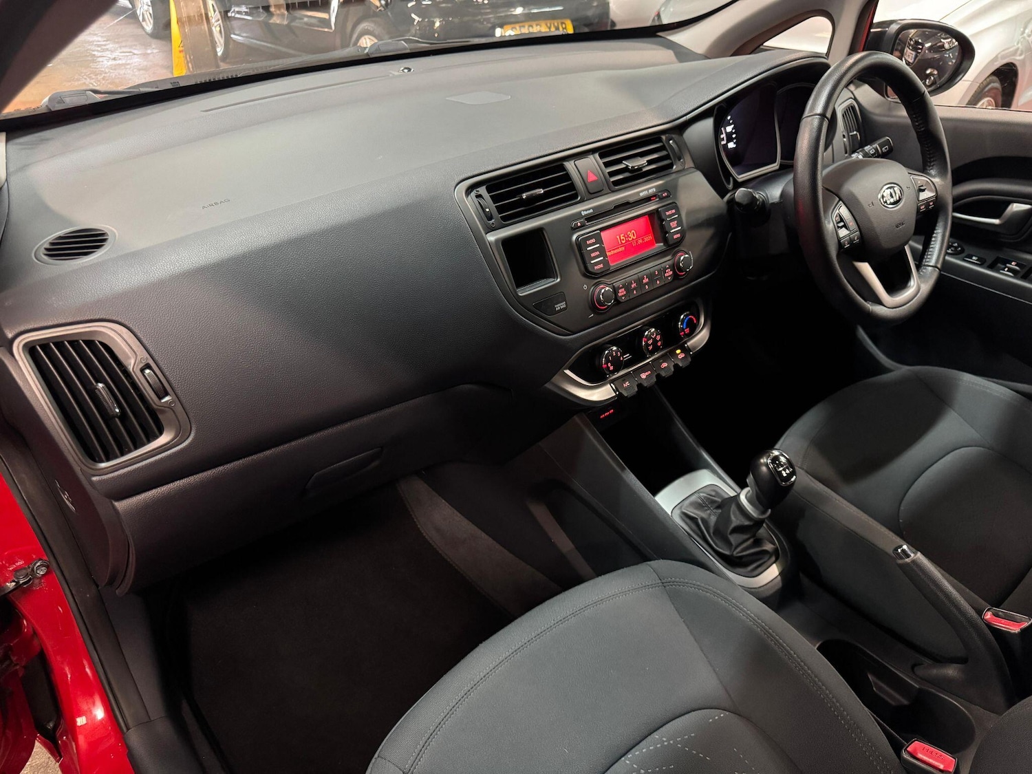 Used Kia Rio 2013 for sale - 76988994: Photo 22