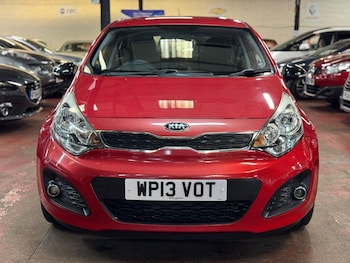 Used Kia Rio 2013 for sale - 76988994: Photo