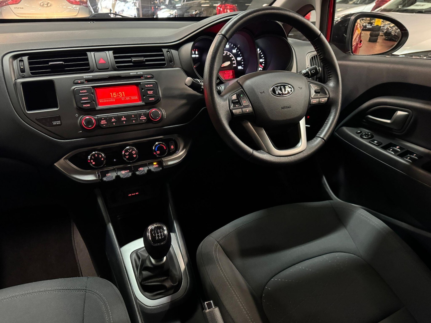 Used Kia Rio 2013 for sale - 76988994: Photo 33