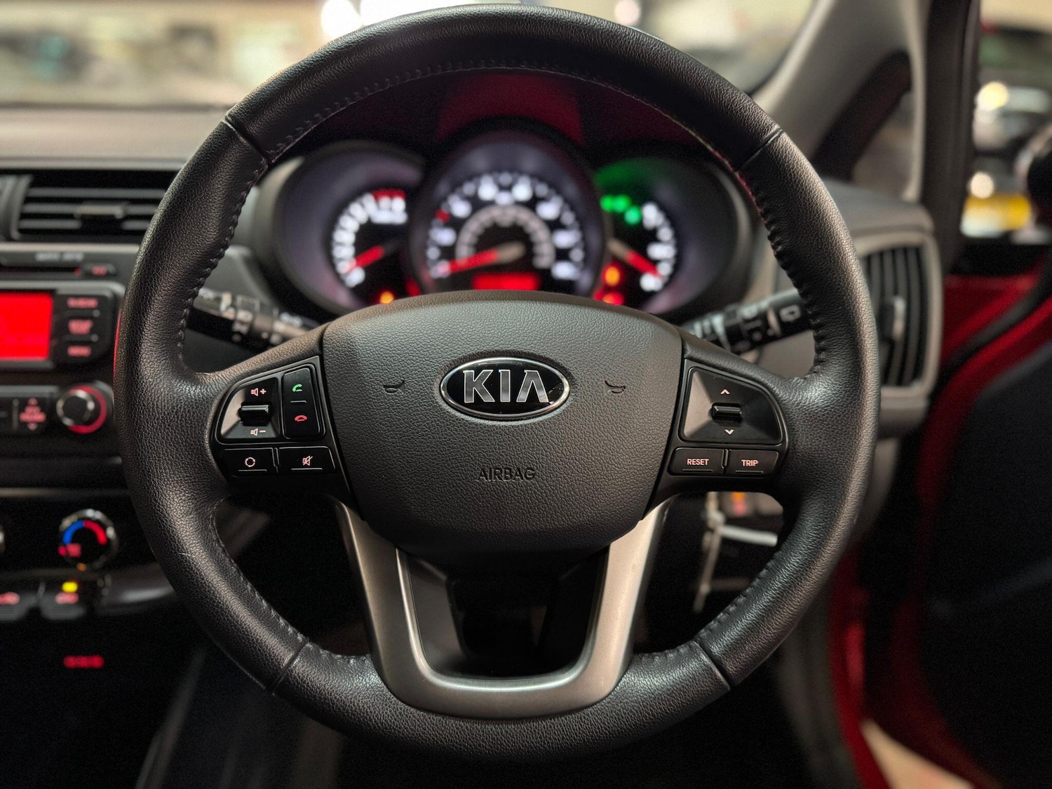 Used Kia Rio 2013 for sale - 76988994: Photo 34