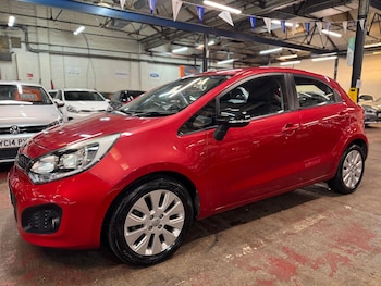 Used Kia Rio 2013 for sale - 76988994: Photo