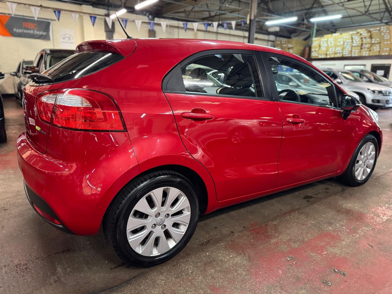Used Kia Rio 2013 for sale - 76988994: Photo 4