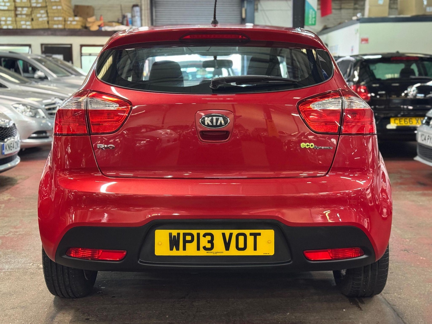 Used Kia Rio 2013 for sale - 76988994: Photo 5