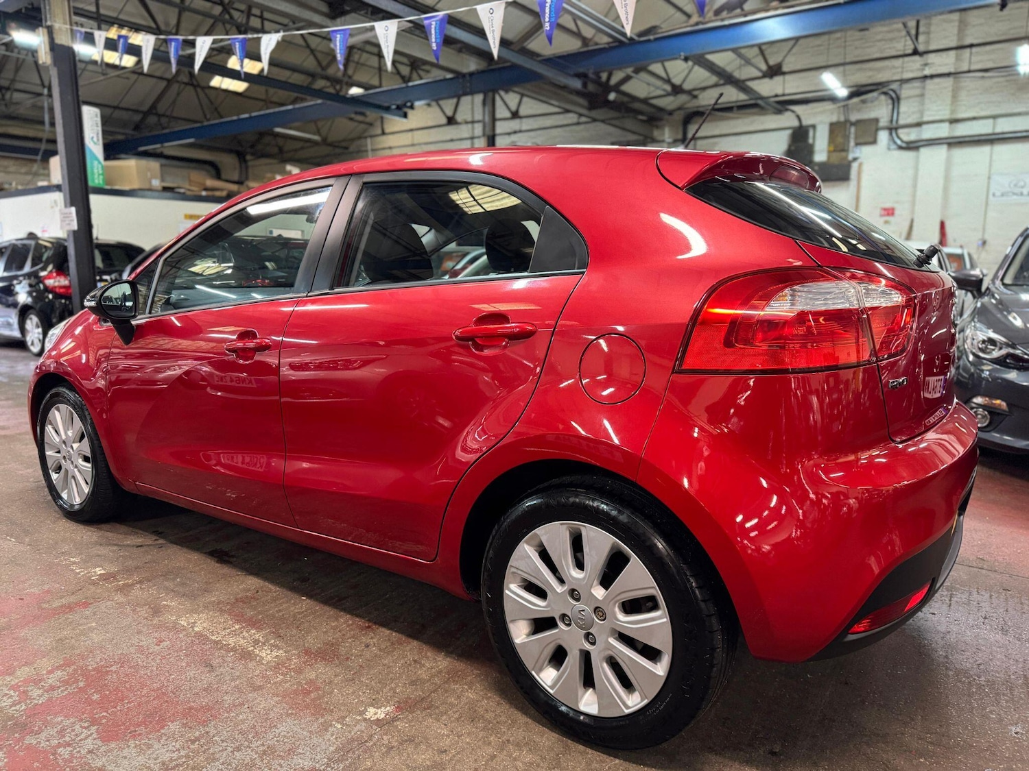 Used Kia Rio 2013 for sale - 76988994: Photo 6