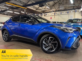 Used Toyota C-HR 2020 for sale - 78348032: Photo