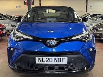 Used Toyota C-HR 2020 for sale - 78348032: Photo