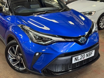 Used Toyota C-HR 2020 for sale - 78348032: Photo