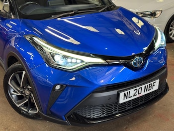 Used Toyota C-HR 2020 for sale - 78348032: Photo
