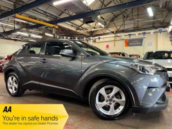 2018 (18) - 1.8 VVT-h Icon CVT Euro 6 (s/s) 5dr