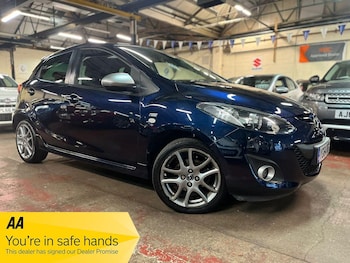 Mazda Mazda2 feature image