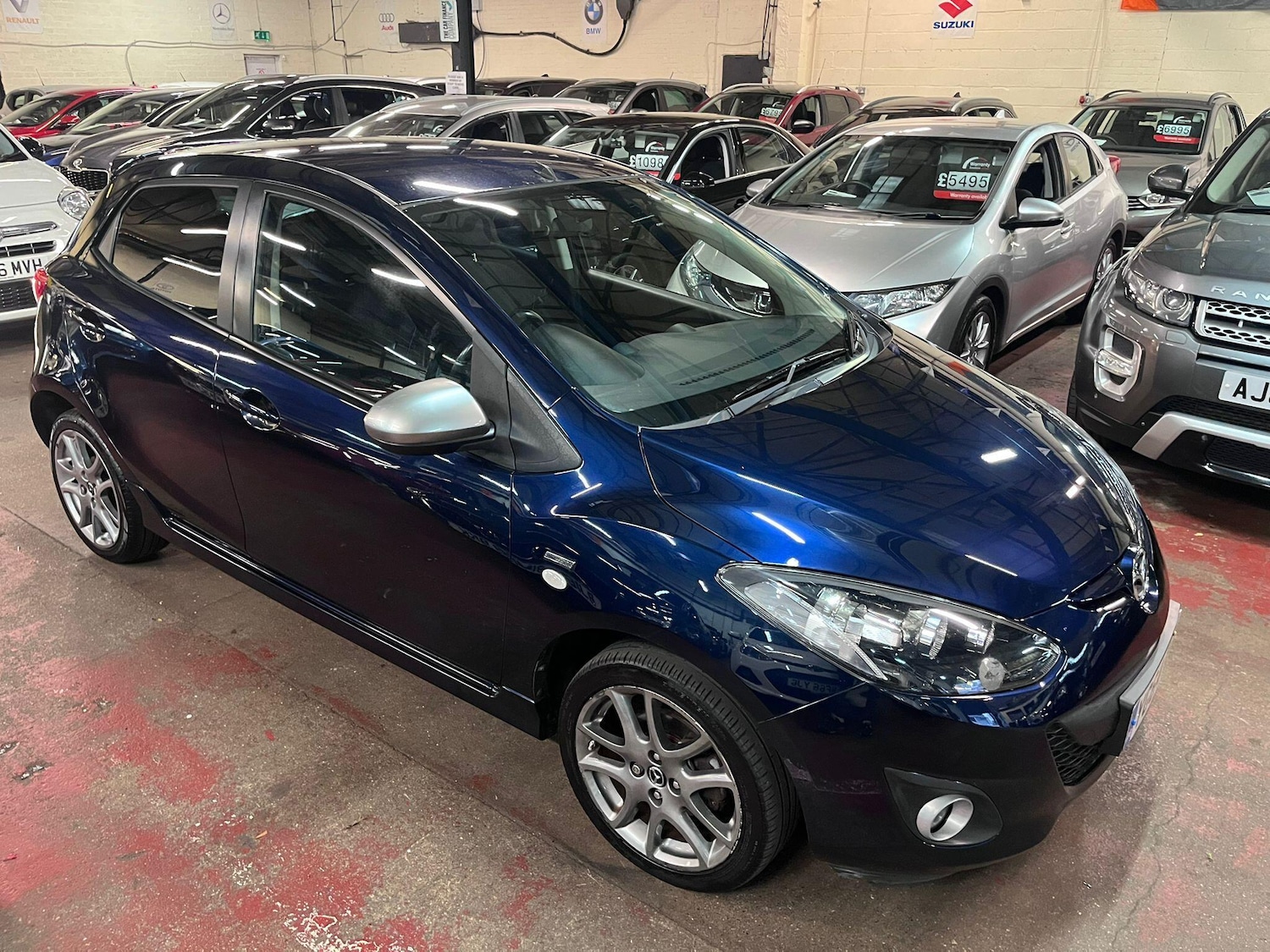 Used Mazda Mazda2 2014 for sale - 76989792: Photo 7