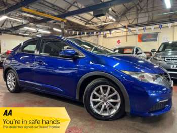 2012 (12) - 1.8 i-VTEC SE 5dr Auto
