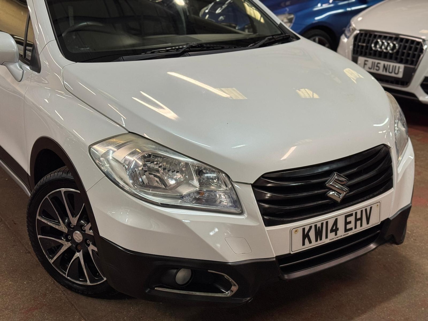 Used Suzuki SX4 S-Cross 2014 for sale - 77958372: Photo 11