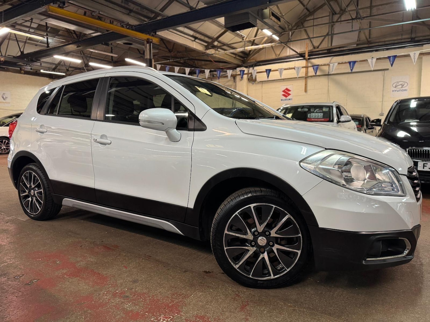 Used Suzuki SX4 S-Cross 2014 for sale - 77958372: Photo 15