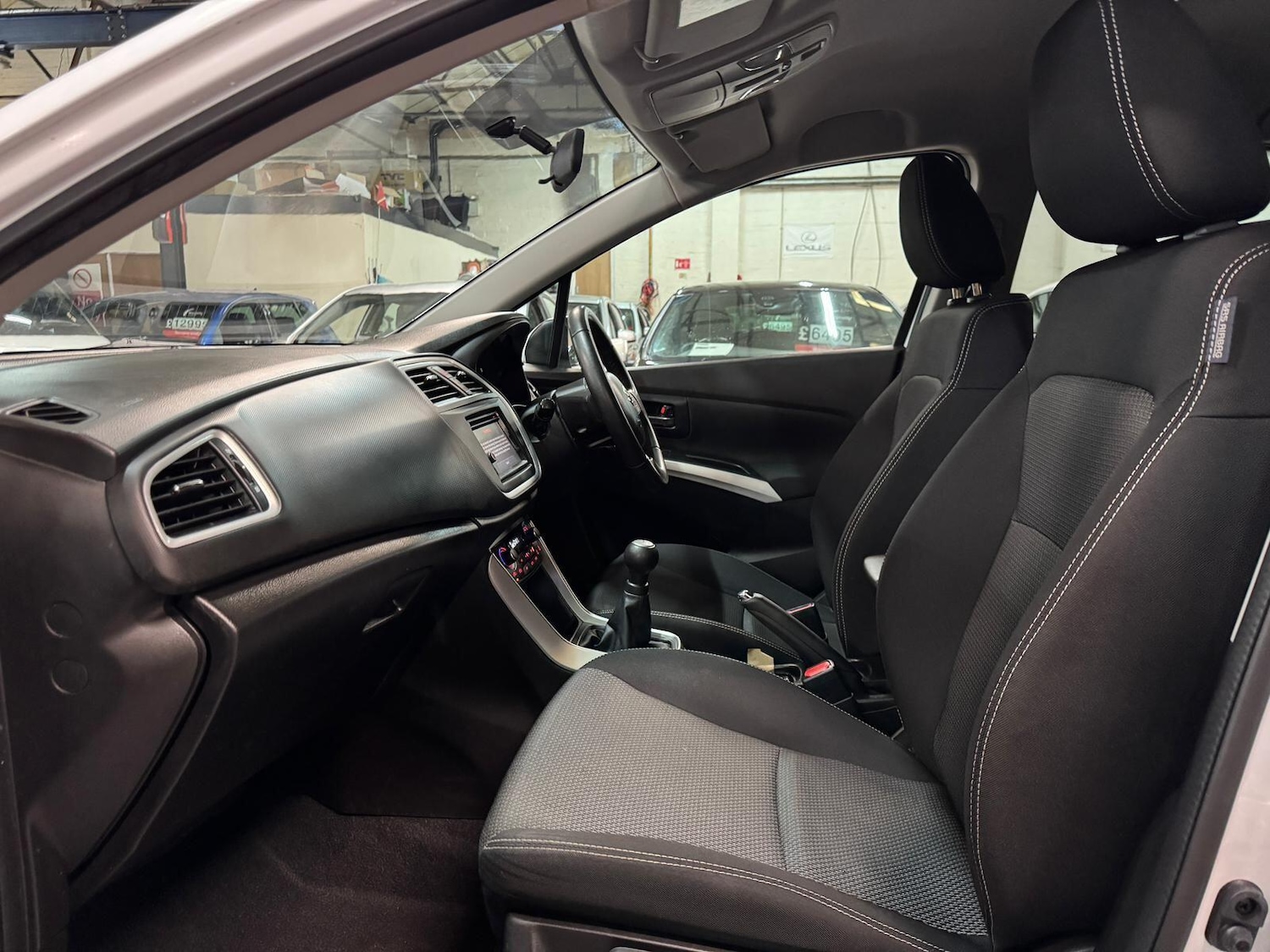 Used Suzuki SX4 S-Cross 2014 for sale - 77958372: Photo 38