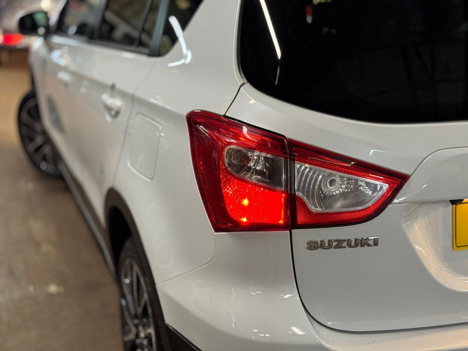 Used Suzuki SX4 S-Cross 2014 for sale - 77958372: Photo 9