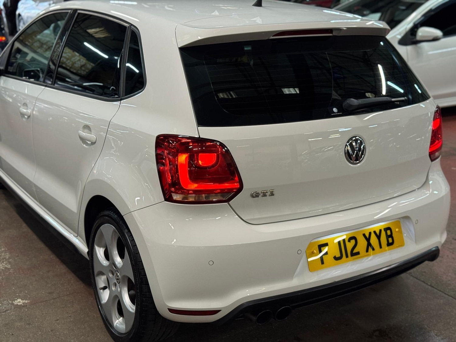 Used Volkswagen Polo for sale - 76485101: Photo 11