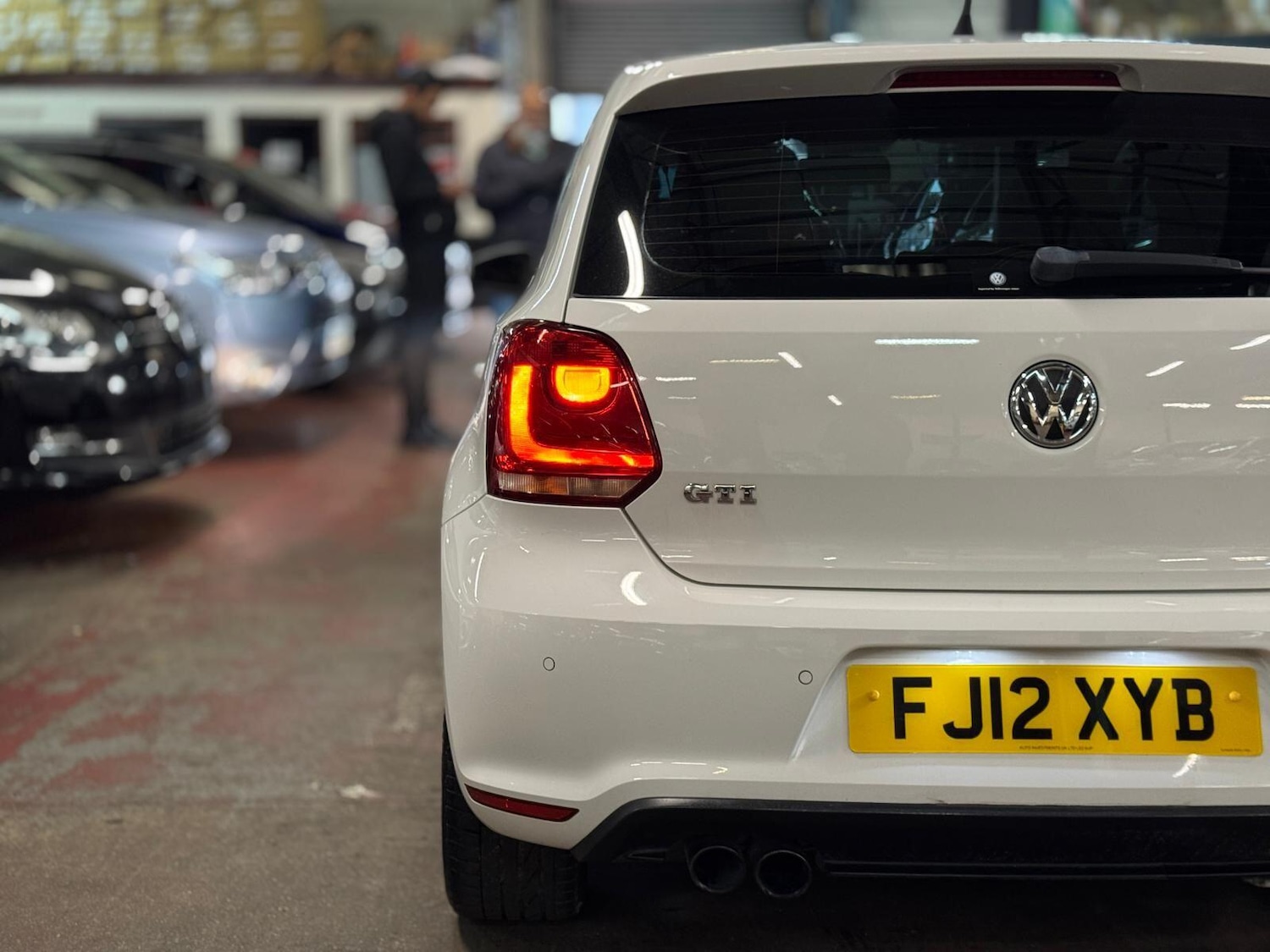 Used Volkswagen Polo for sale - 76485101: Photo 12