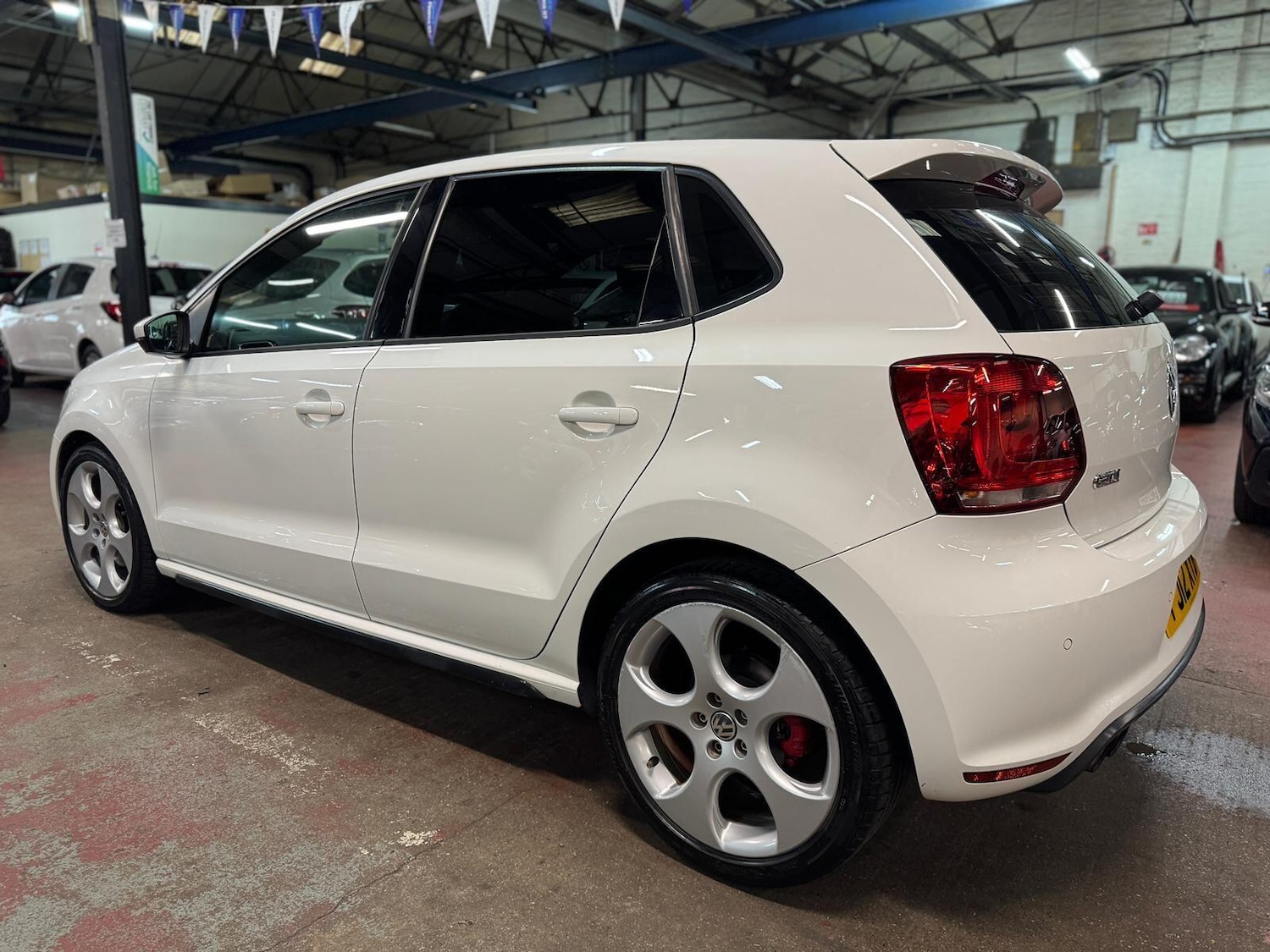 Used Volkswagen Polo for sale - 76485101: Photo 4