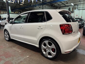 Used Volkswagen Polo 2012 for sale - 76485101: Photo