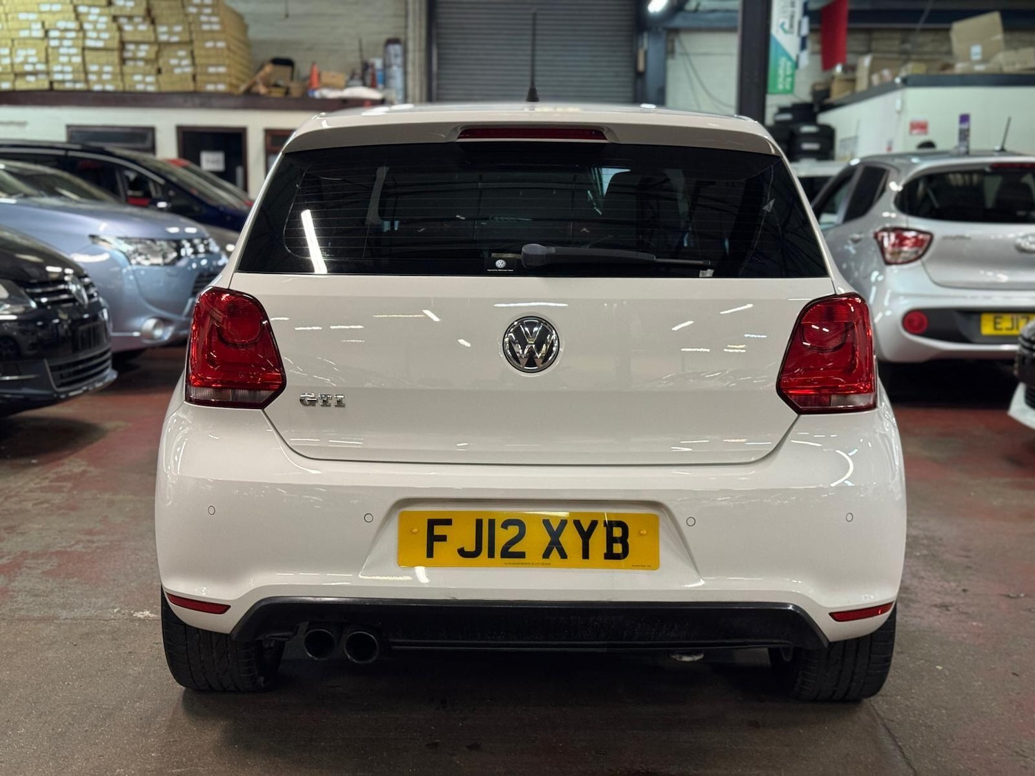 Used Volkswagen Polo for sale - 76485101: Photo 5