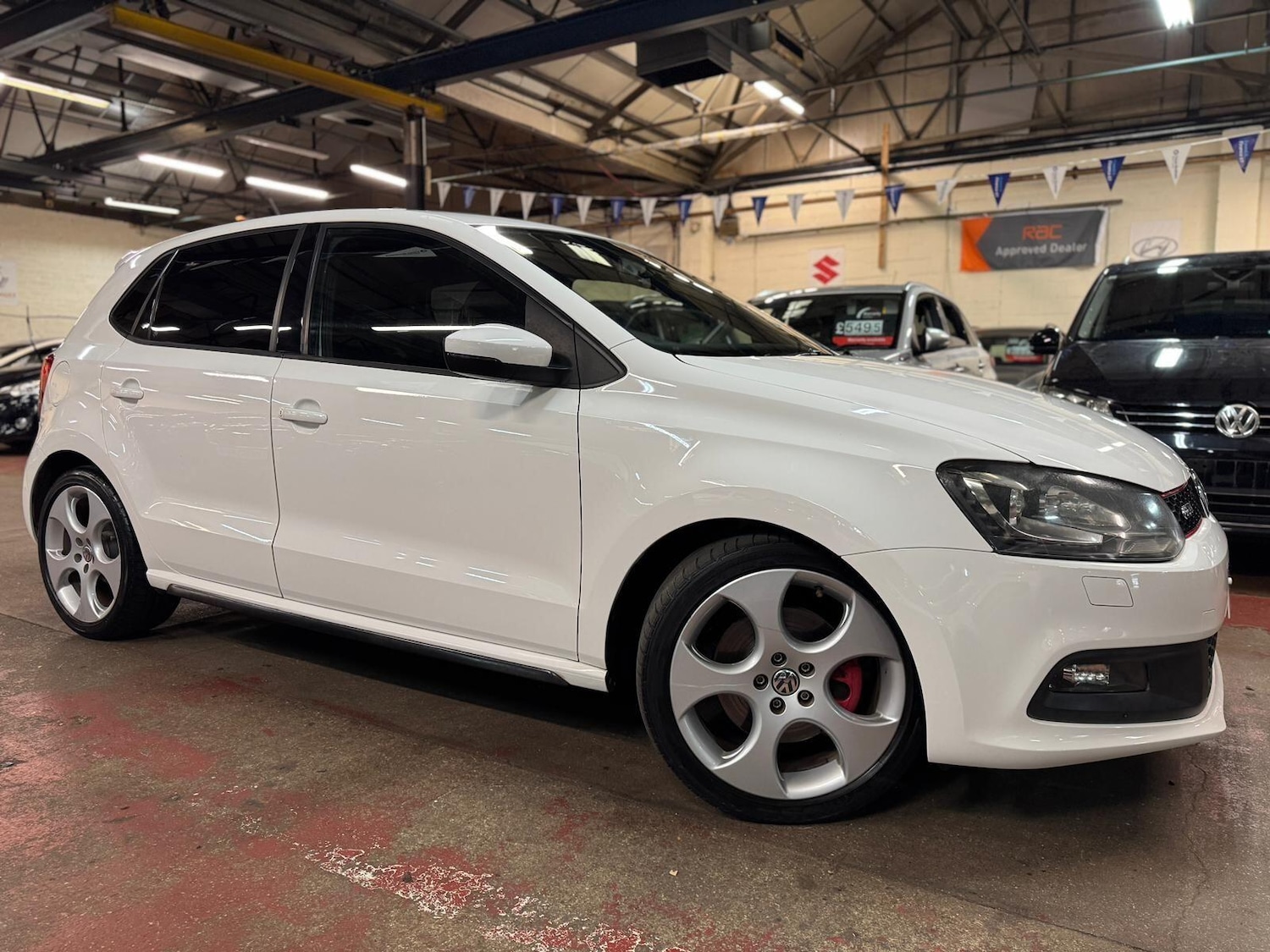 Used Volkswagen Polo for sale - 76485101: Photo 7