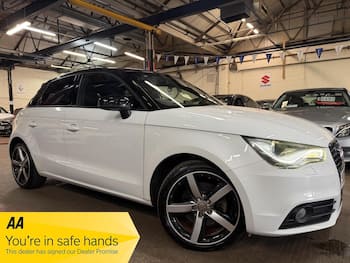 Used Audi A1 2013 for sale - 79657344: Photo