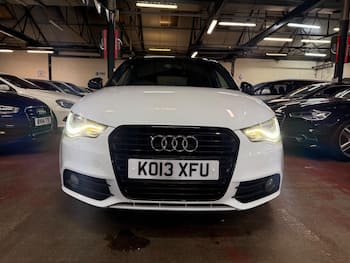 Used Audi A1 2013 for sale - 79657344: Photo