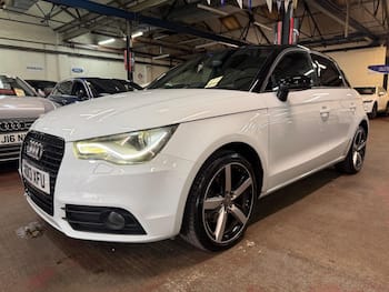 Used Audi A1 2013 for sale - 79657344: Photo