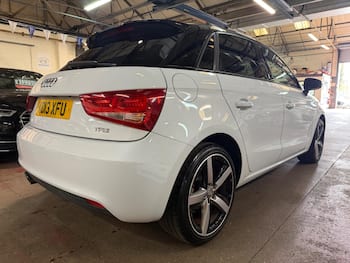 Used Audi A1 2013 for sale - 79657344: Photo