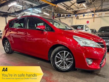 Used Toyota Verso 2013 for sale - 79807868: Photo